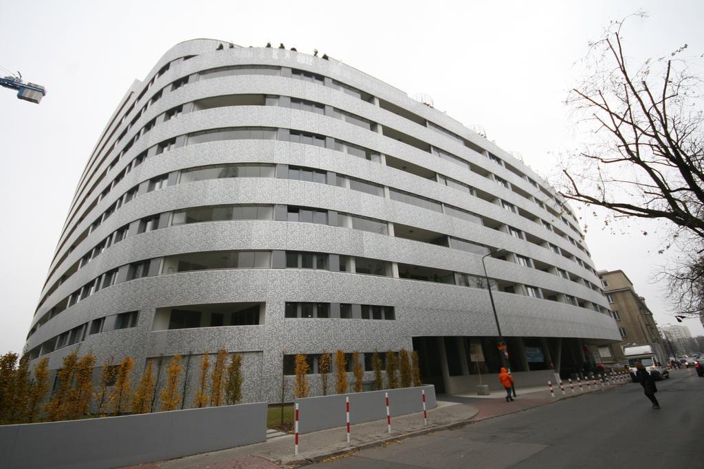 Oxygen Apartments Warszawa Rum bild
