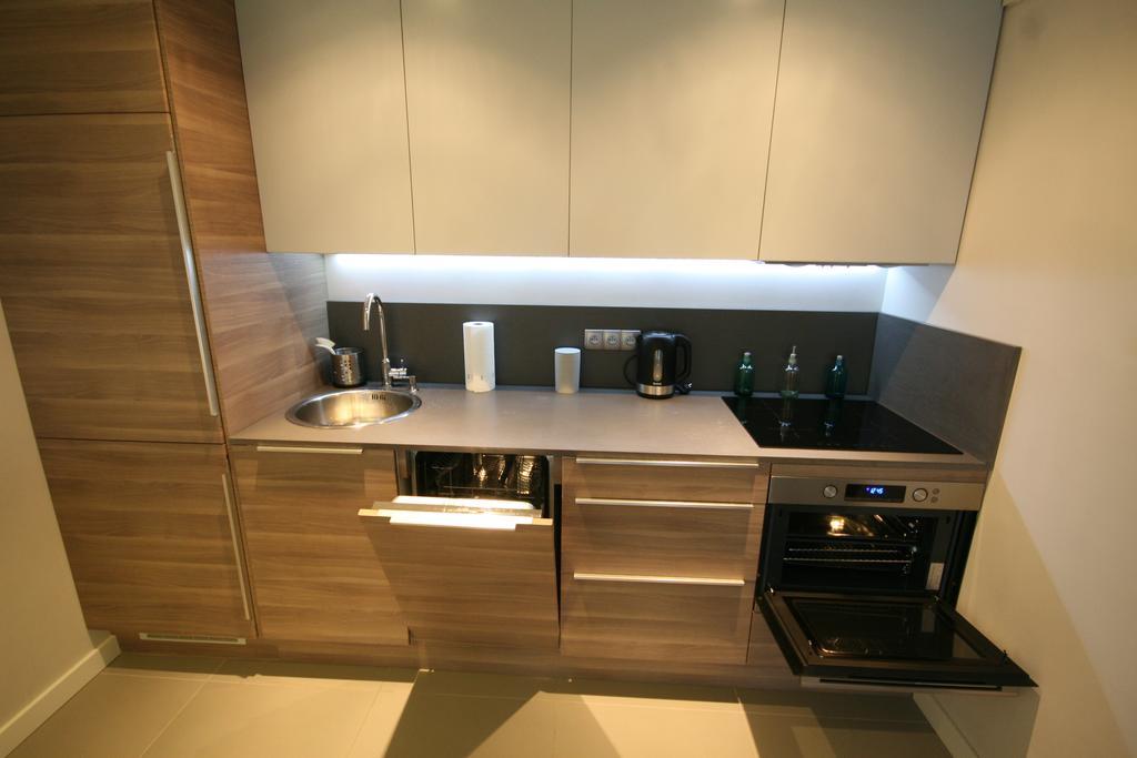 Oxygen Apartments Warszawa Rum bild