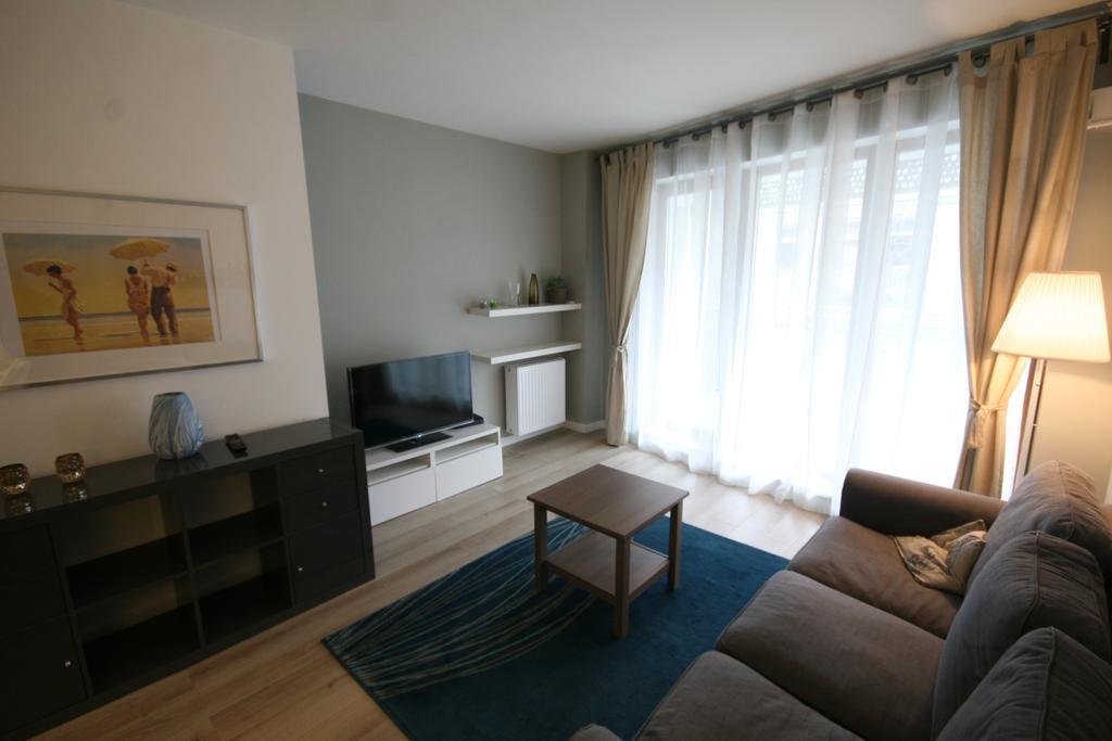 Oxygen Apartments Warszawa Rum bild