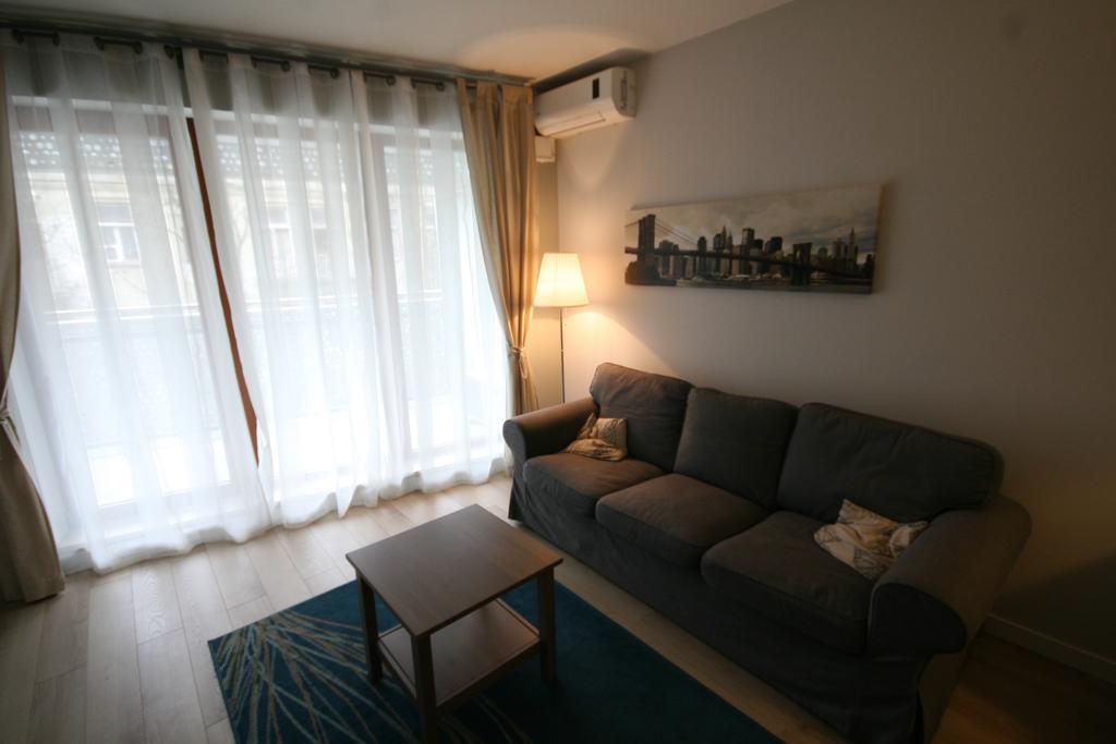 Oxygen Apartments Warszawa Rum bild