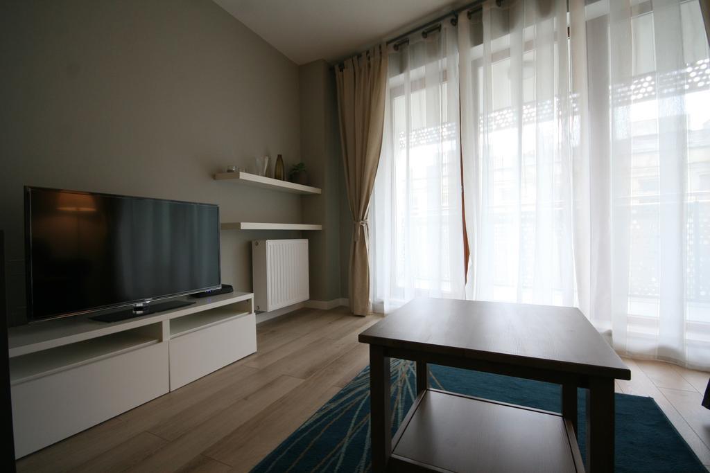 Oxygen Apartments Warszawa Rum bild