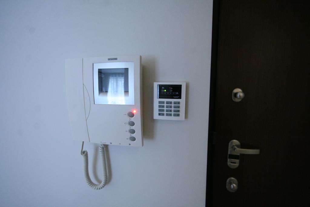 Oxygen Apartments Warszawa Rum bild