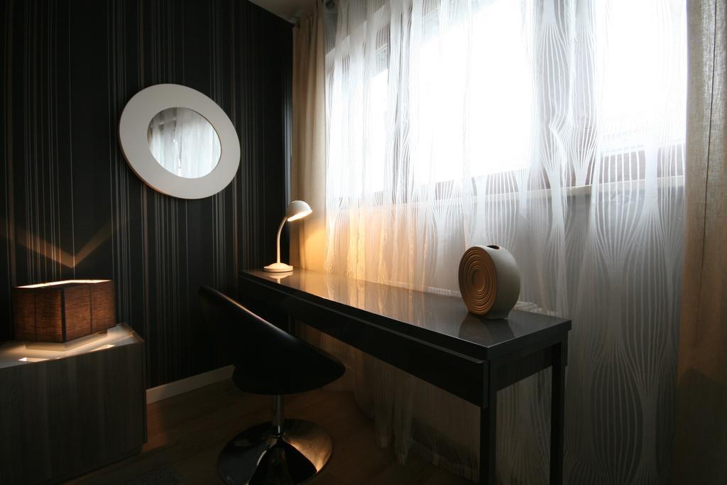 Oxygen Apartments Warszawa Rum bild