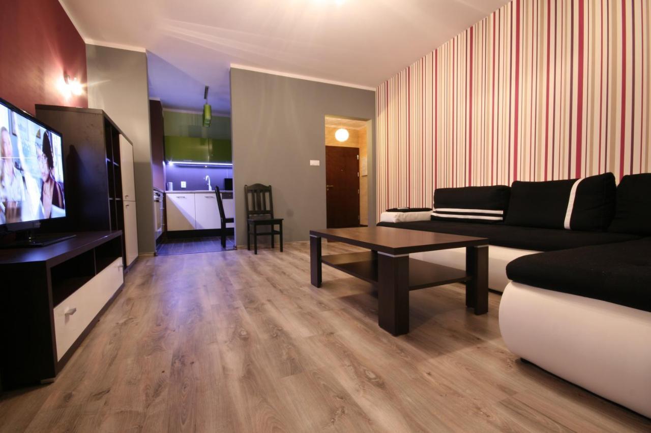 Oxygen Apartments Warszawa Rum bild